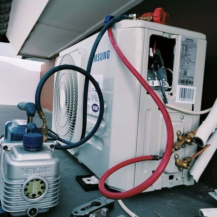 Capacitor and contactor fix