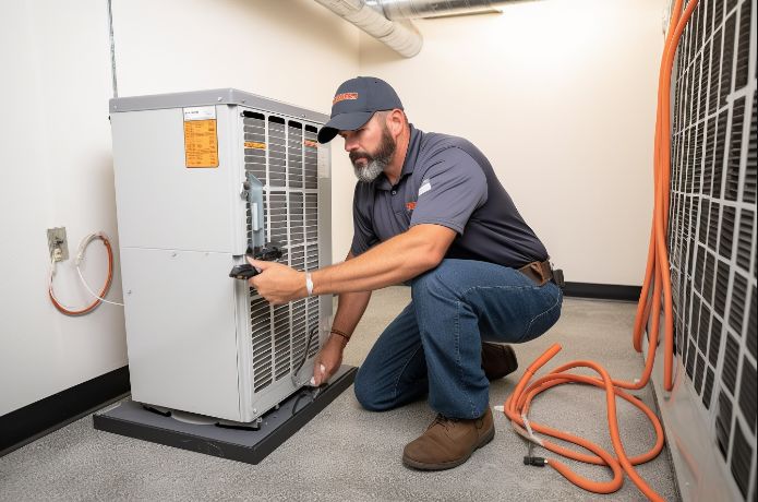 Media air filtration