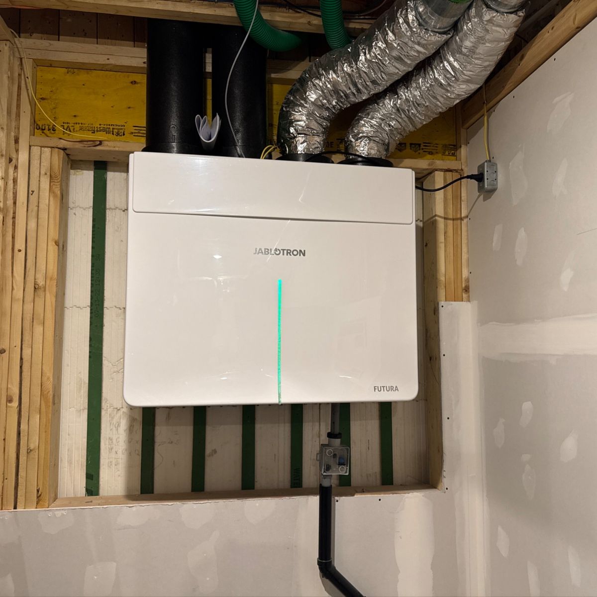 Smart air quality monitor