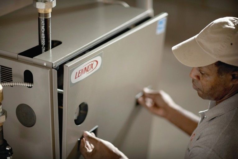 HVAC maintenance tune-up in Brevard, NC