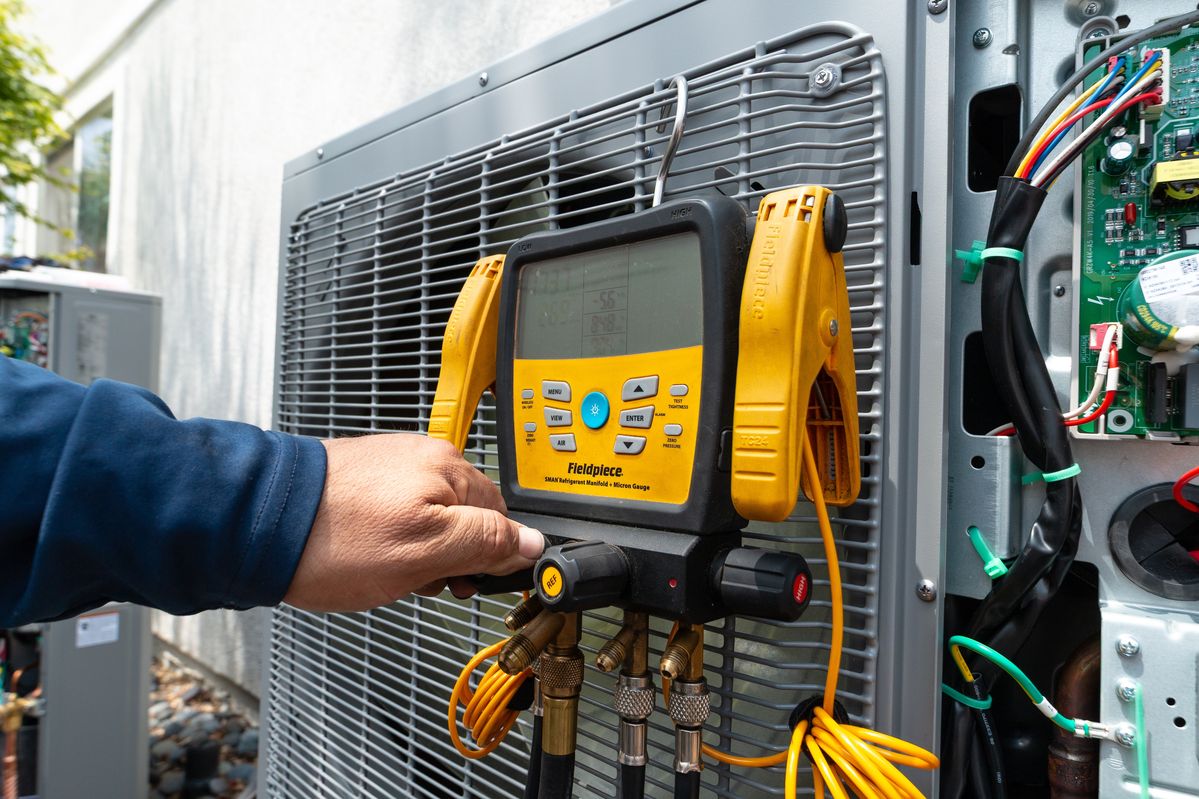 Electrical inspection