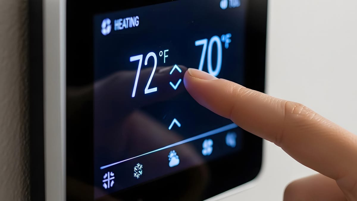 Thermostat calibration