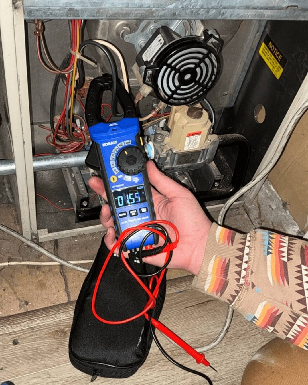 Thermostat testing