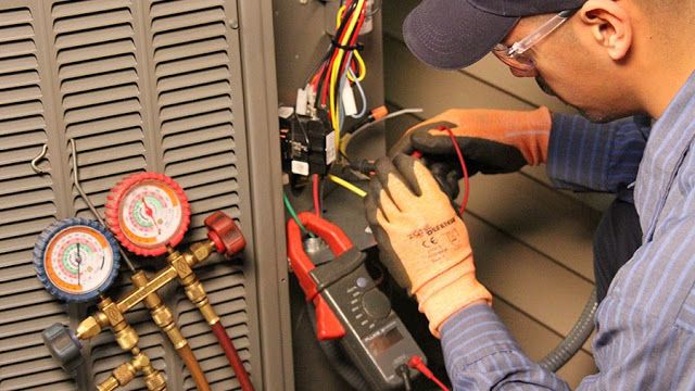 Component inspection