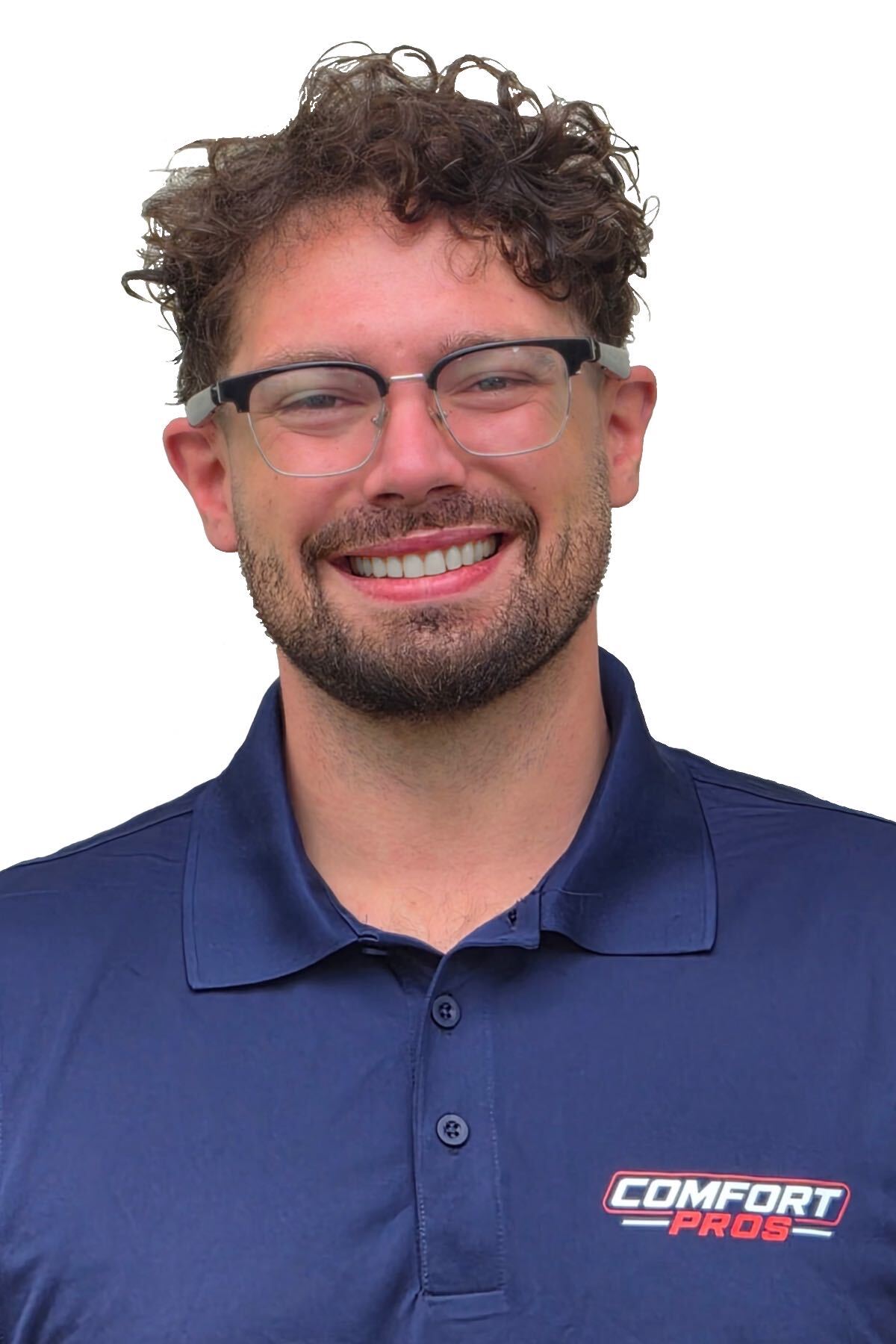 Rob Palmer, HVAC Technician at Comfort Pros HVAC