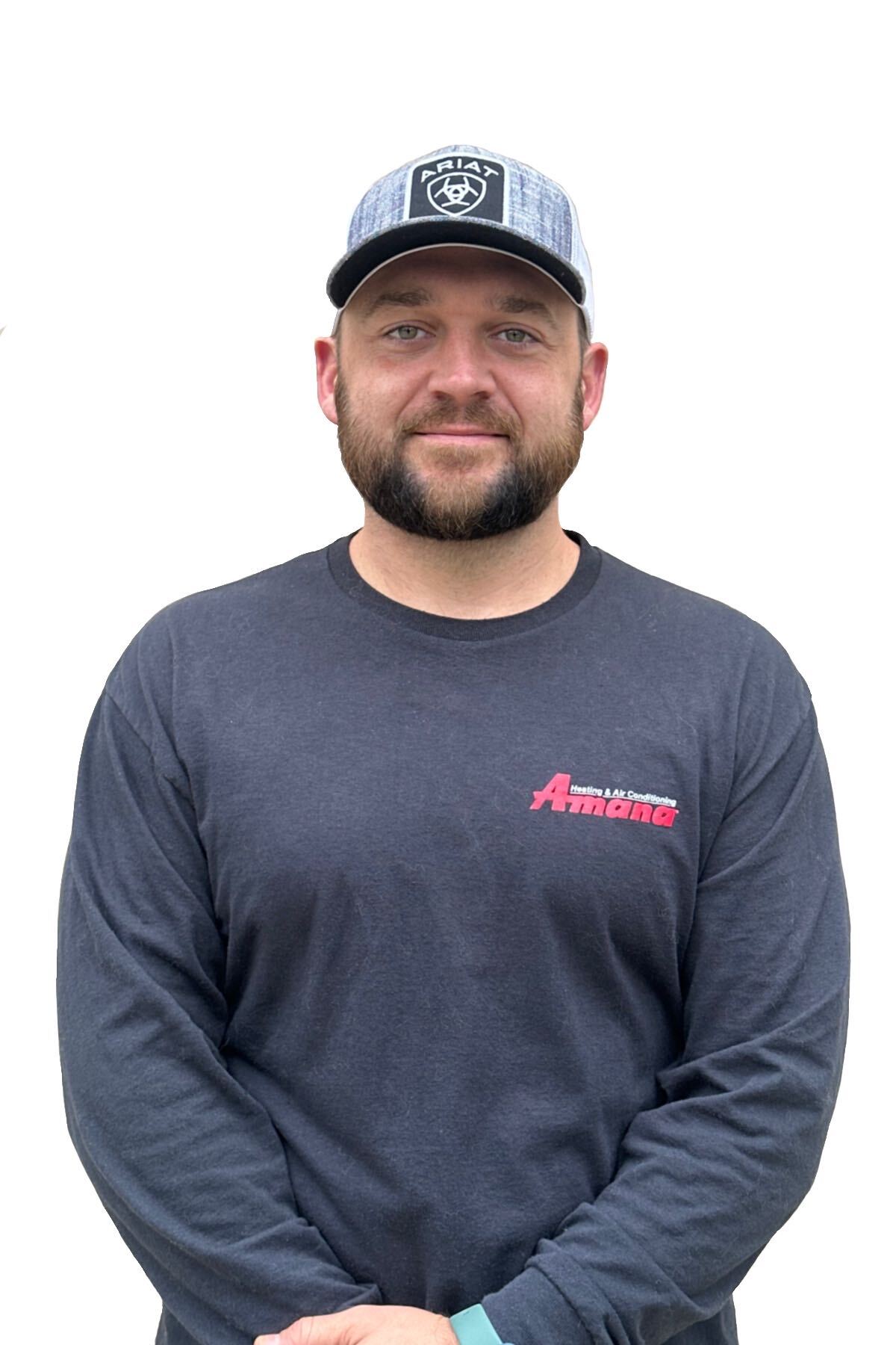 CJ Burris, HVAC Technician at Comfort Pros HVAC